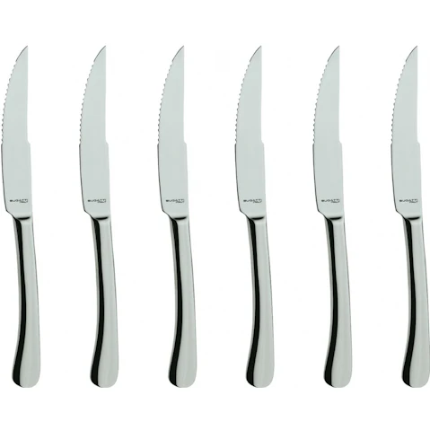 Bugatti Settimochi 6 Piece Steak Knife Set