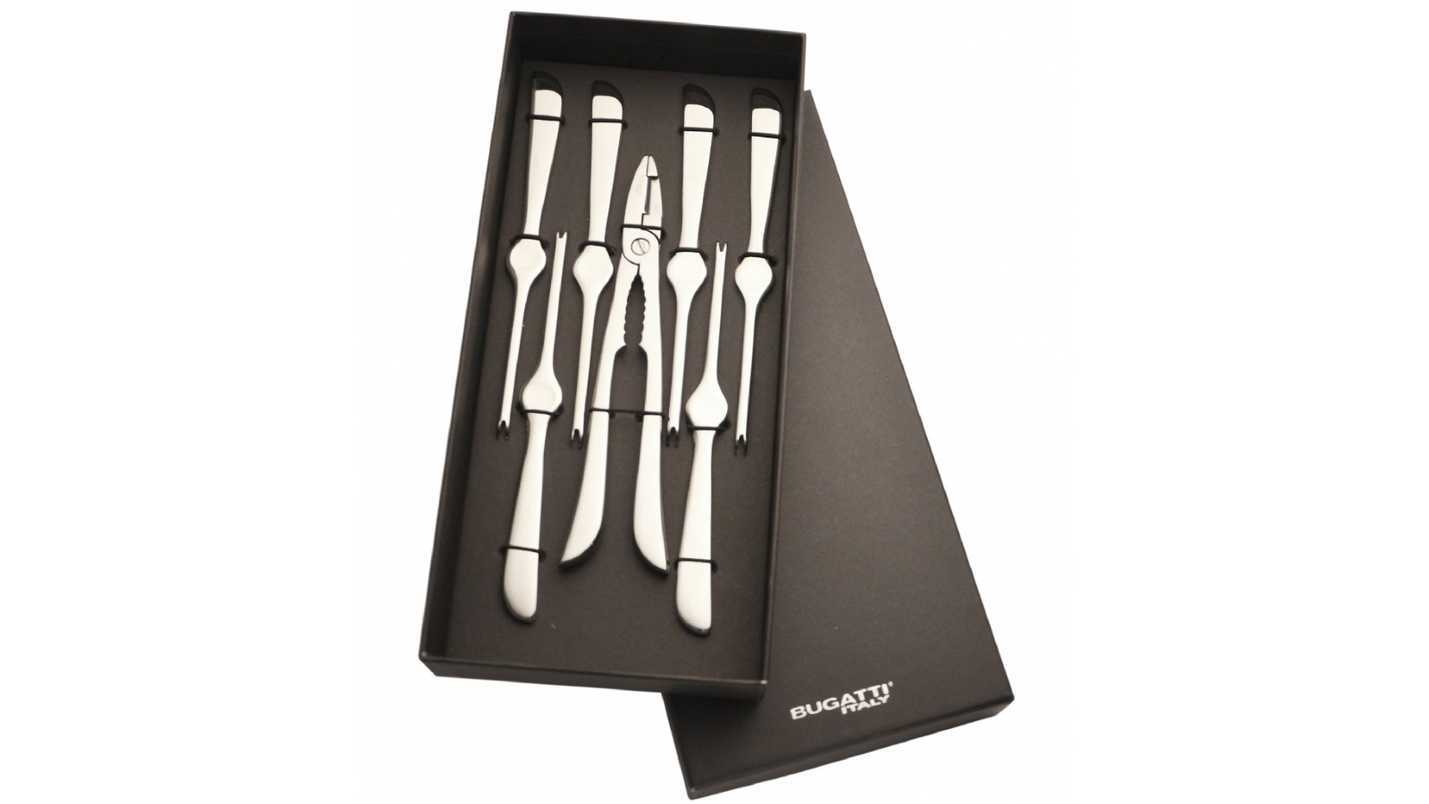Bugatti Settimochi 6 Picks and Lobster Crack Set