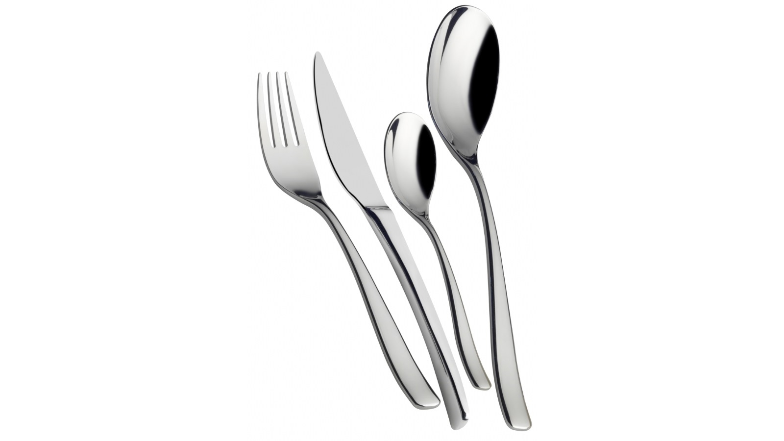 Bugatti Amalfi 24 Piece Cutlery Set