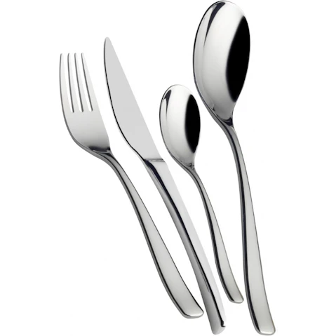 Bugatti Amalfi 24 Piece Cutlery Set