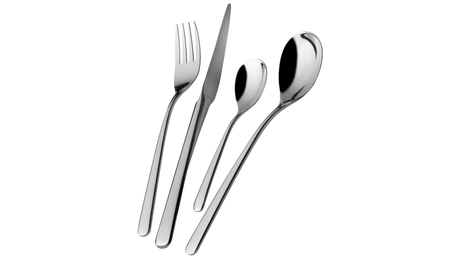 Bugatti 24 Piece Esedra Cutlery Set