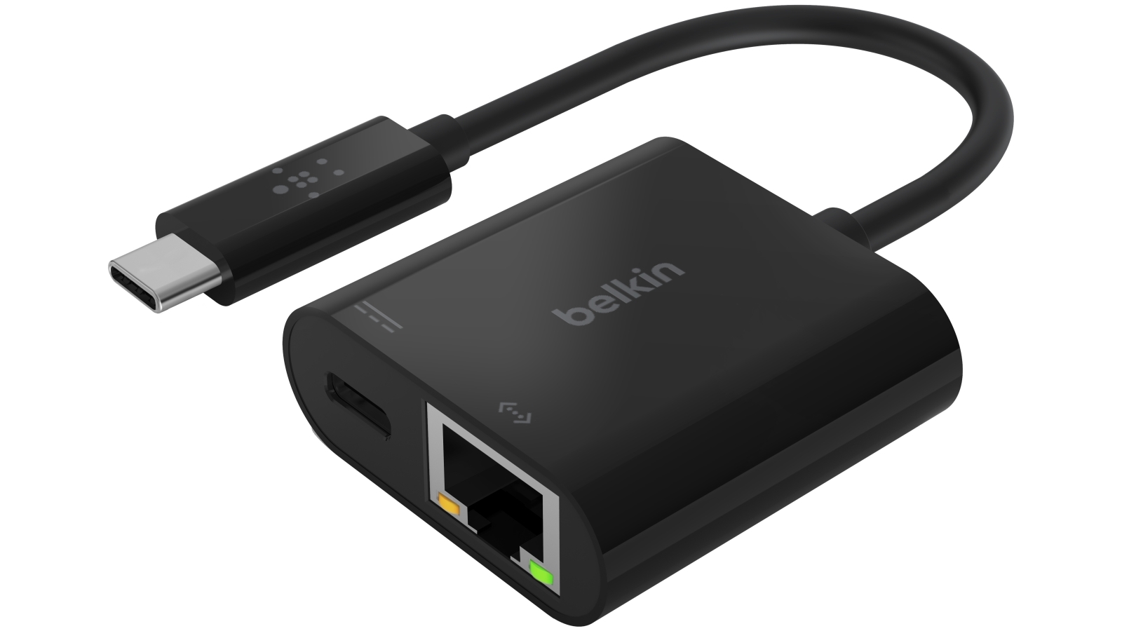 Belkin USBC to + Charge Adapter Harvey Norman