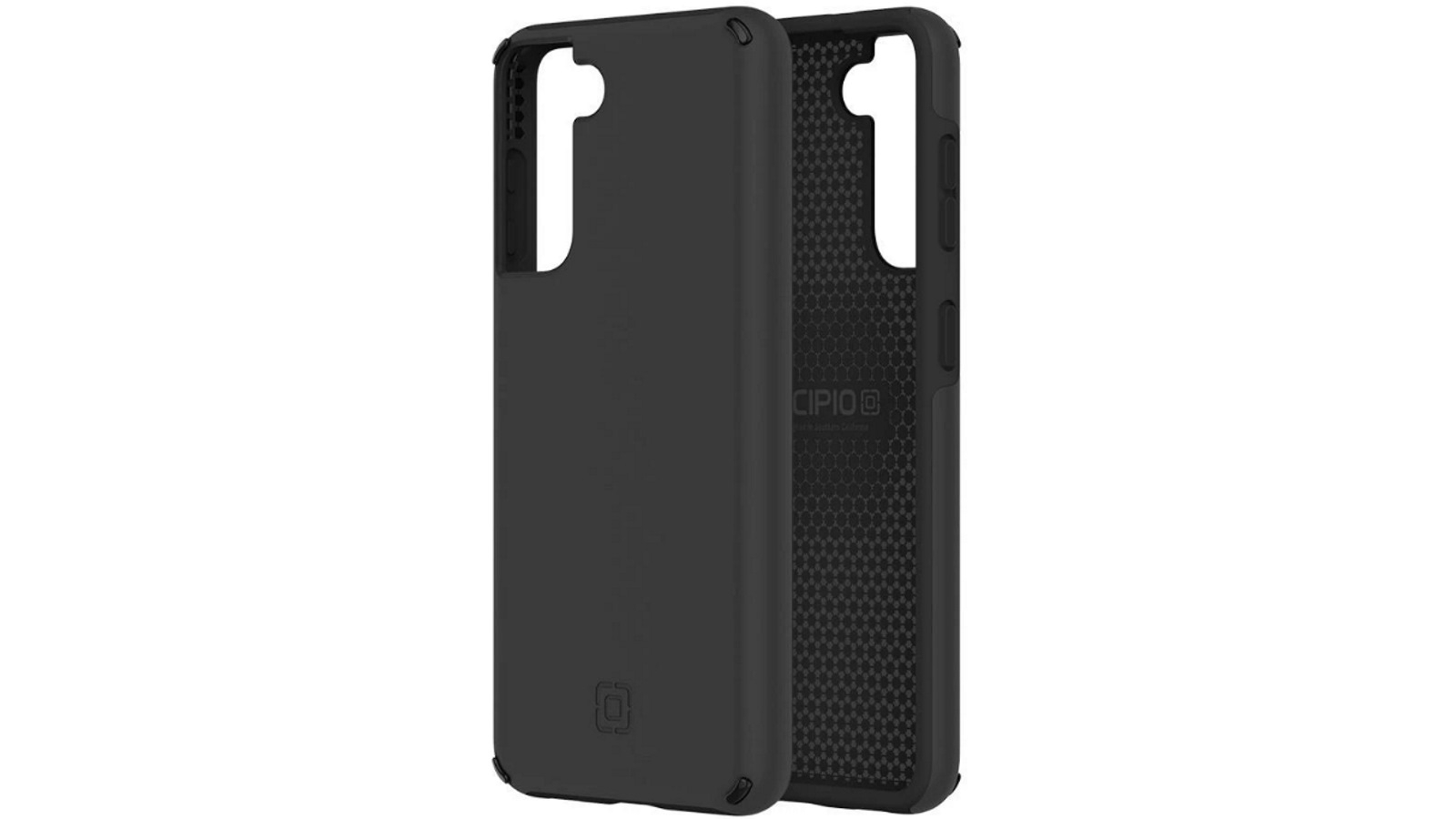 Incipio Duo Case for Samsung Galaxy S21 Black Harvey Norman