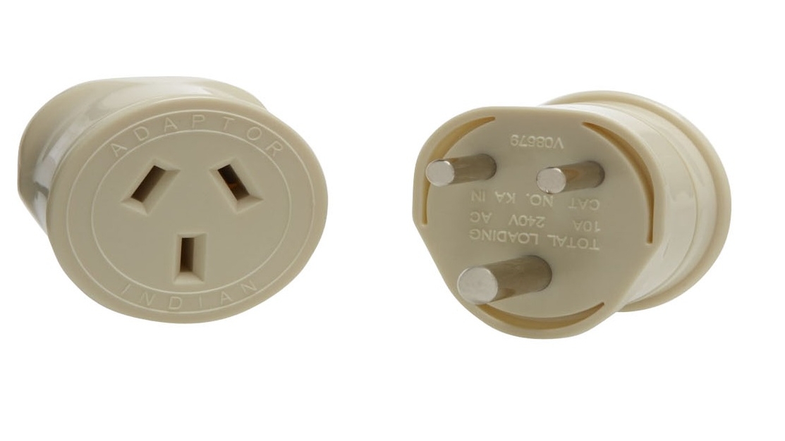 Korjo Adapter for India