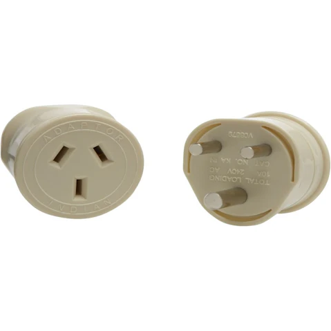 Korjo Adapter for India