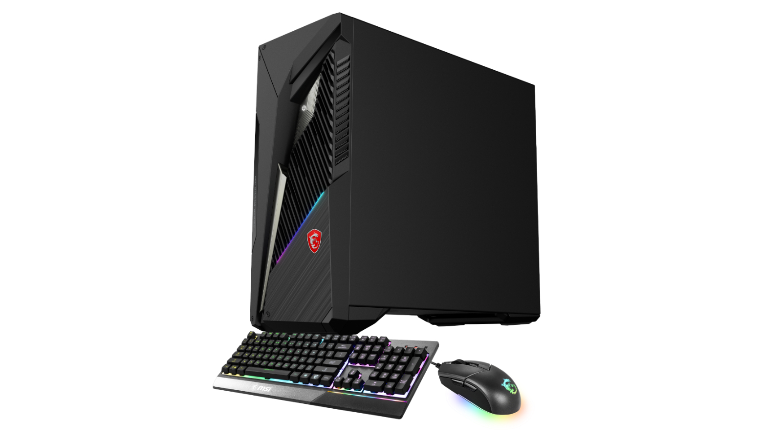 MSI Mag S3 i5-14400F/16GB/1TB SSD/RTX3050 6GB Gaming Desktop