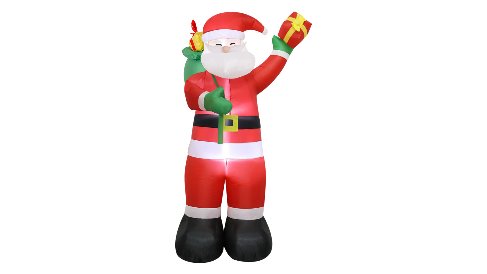 Santaco Inflatable Decor Christmas Santa - 2.4metre