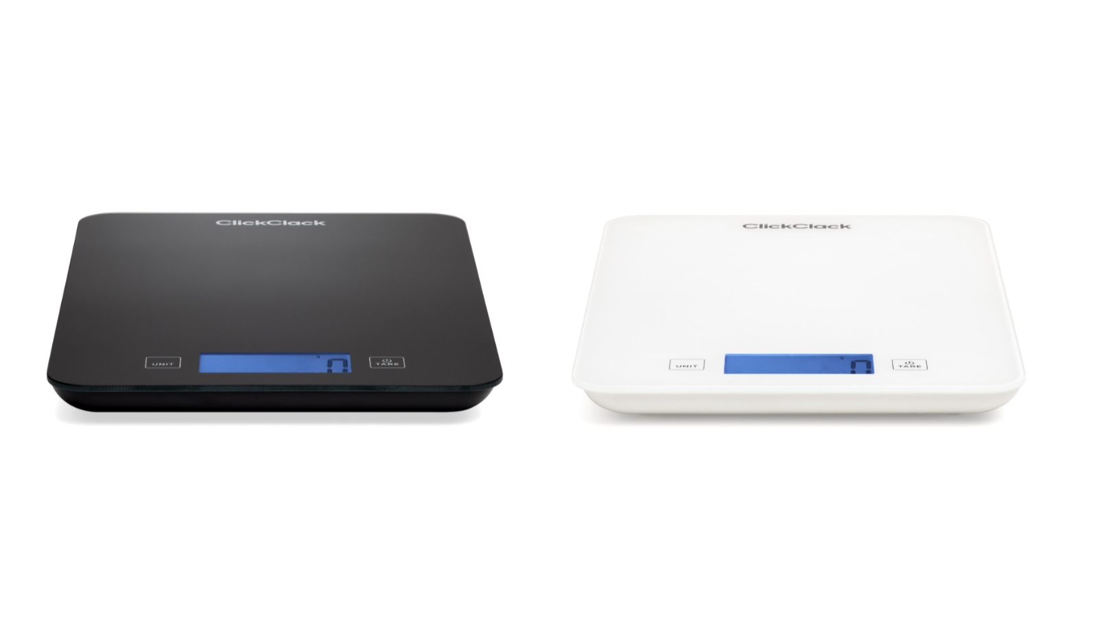 ClickClack Equip Kitchen Scales