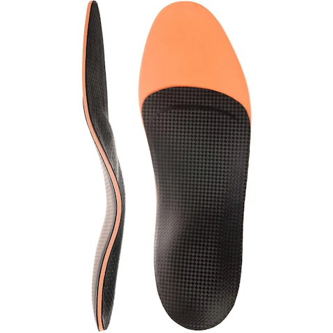 DJMed Signature Executive Dress Shoe Leather Insoles