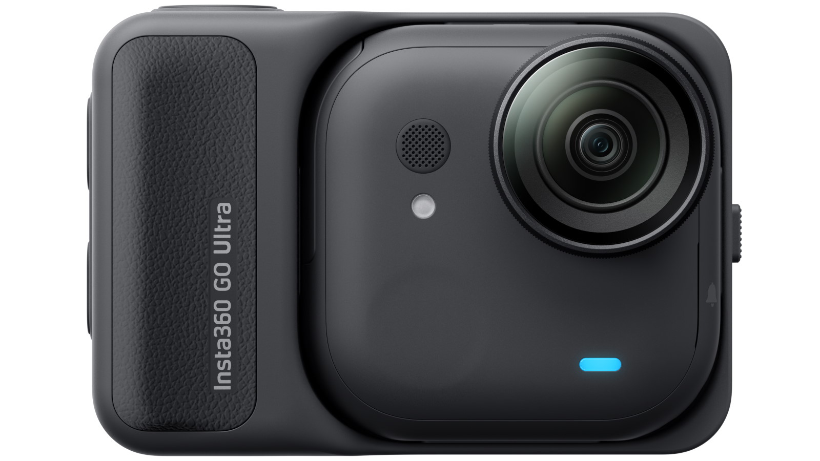 Insta360 GO Ultra Creator Bundle Action Camera - Black