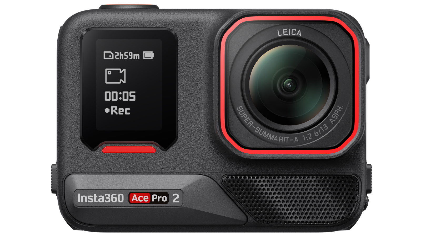 Insta360 Ace Pro 2 8K AI-Powered Action Camera Dual Battery Bundle