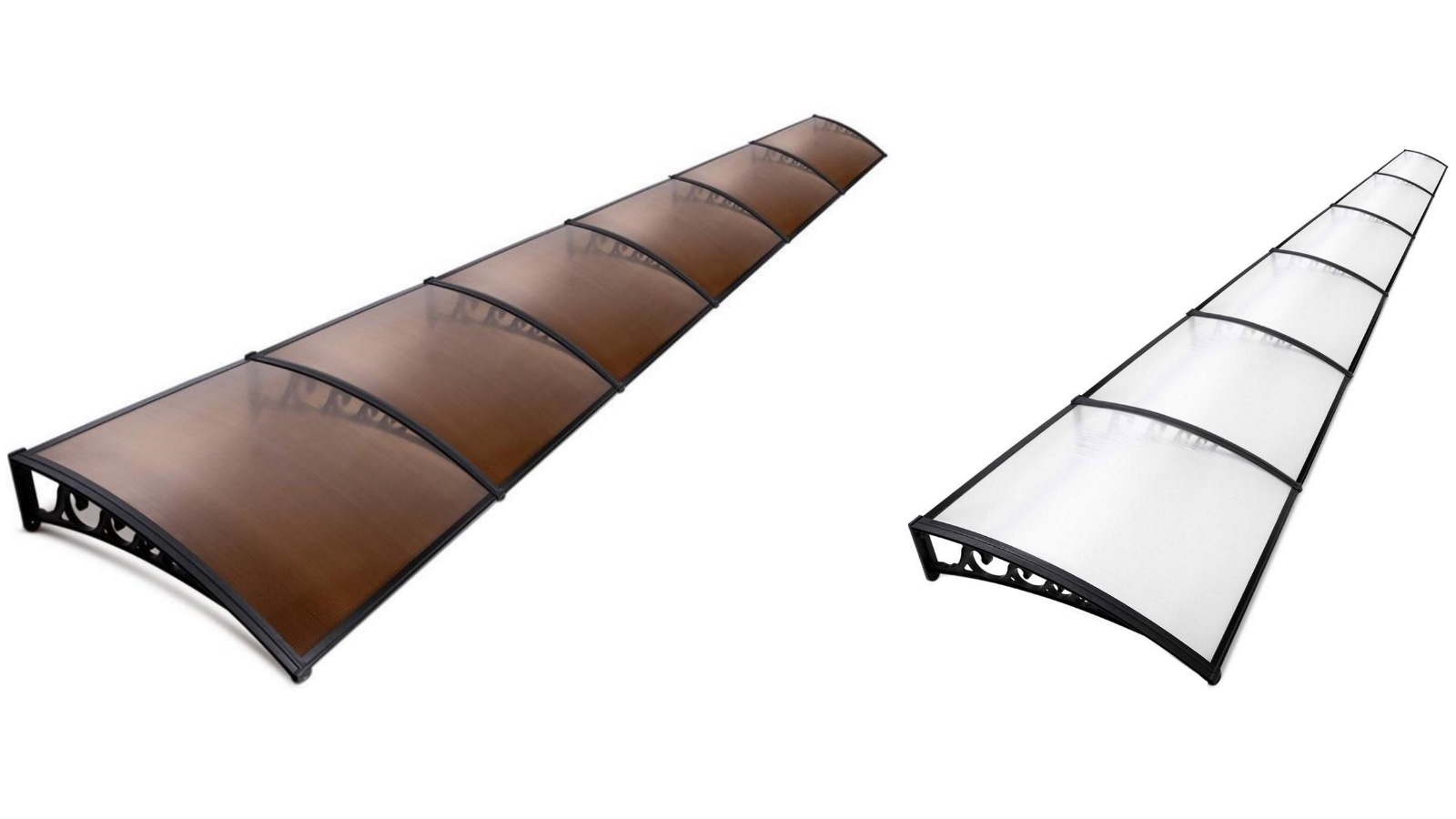 Instahut 1x6m Window Door Awning
