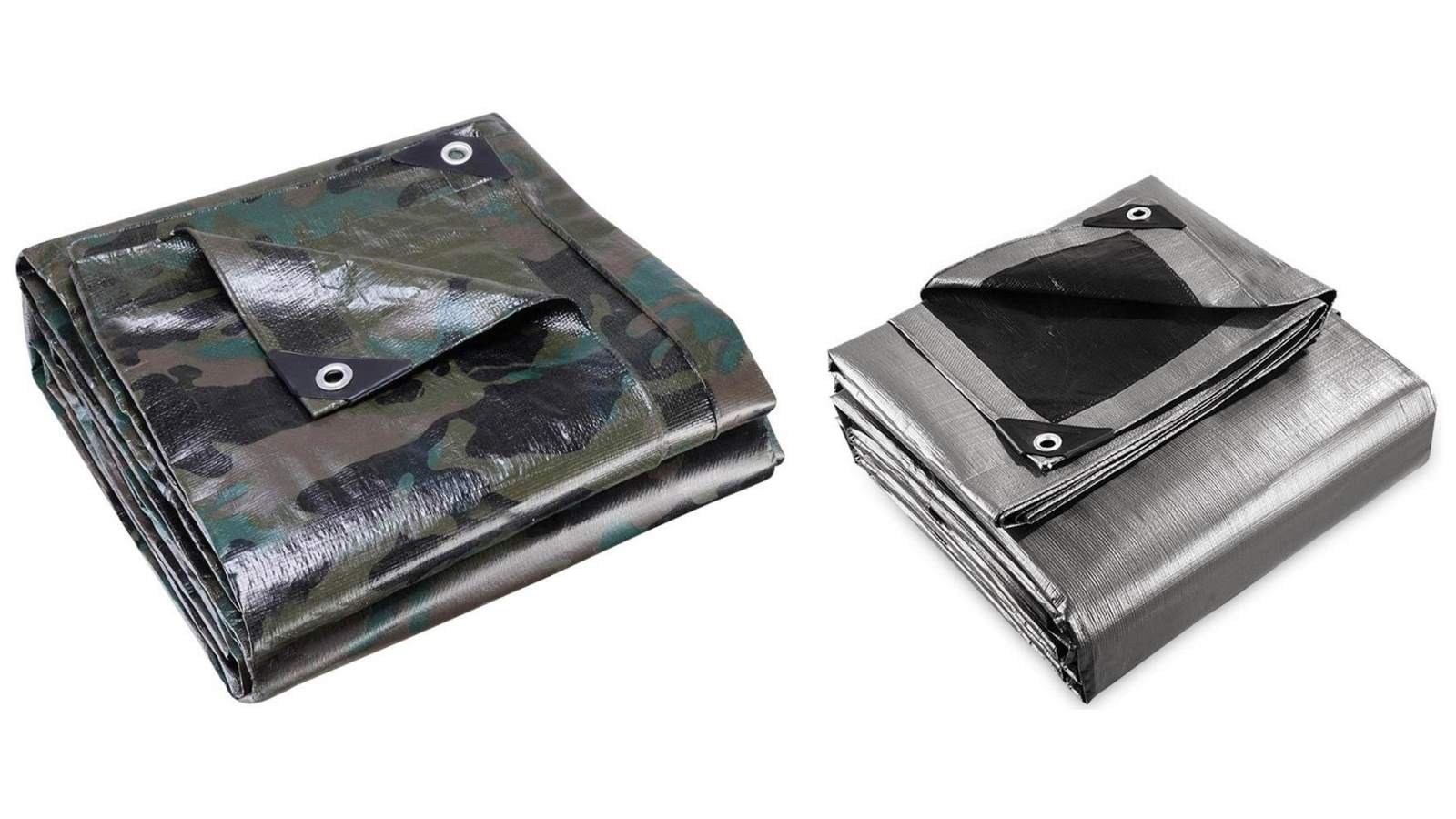 Instahut 3.6m x 4.8m Heavy Duty Tarps Tarpaulin Cover
