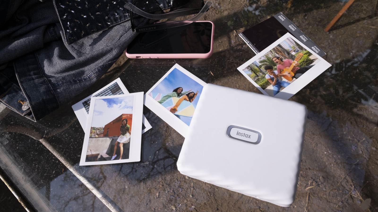 harvey norman polaroid printer