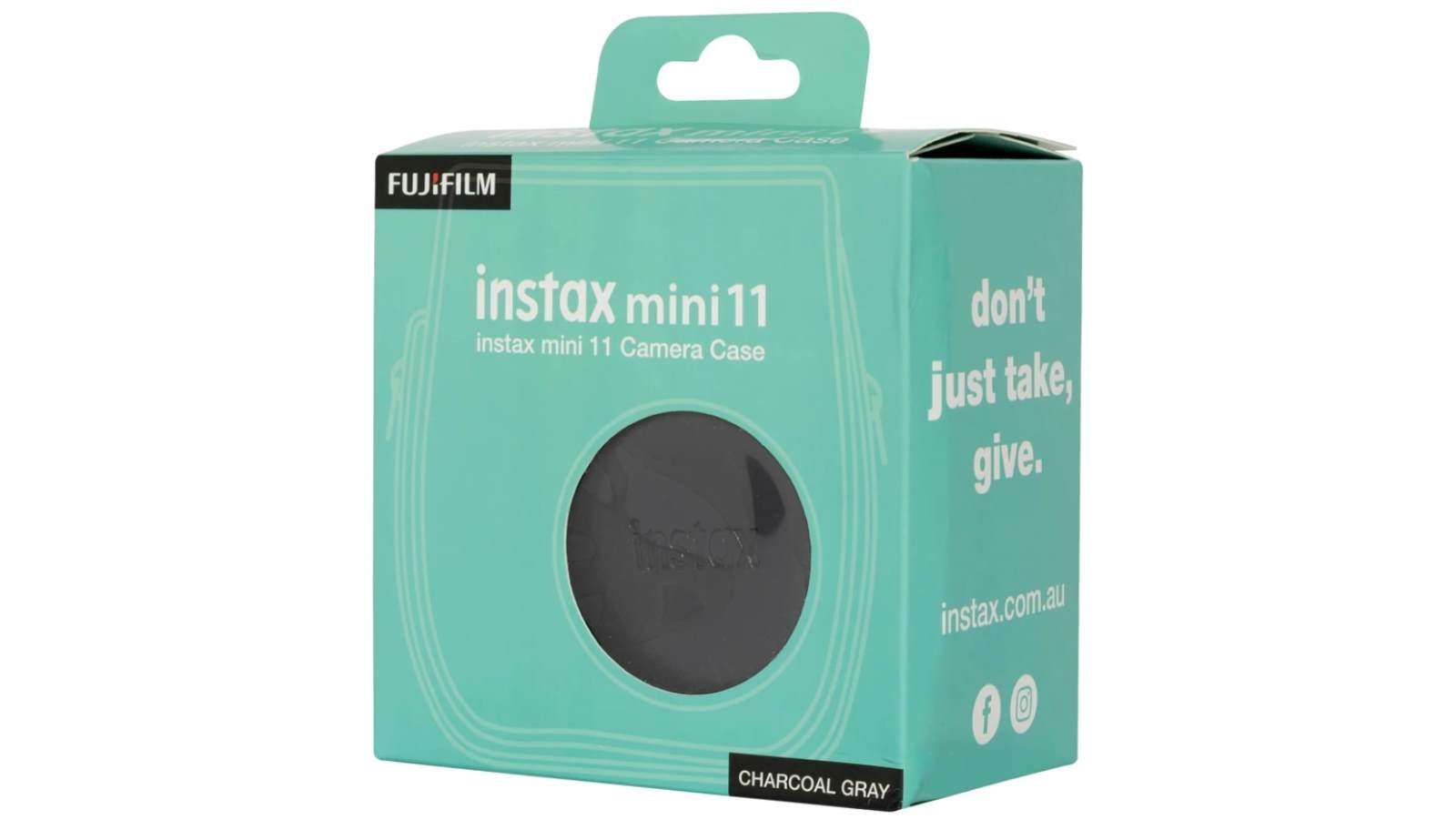 fujifilm instax mini 11 charcoal