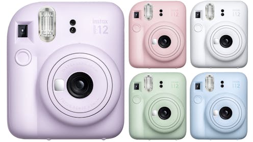 instax mini 12 Instant Camera Harvey Norman
