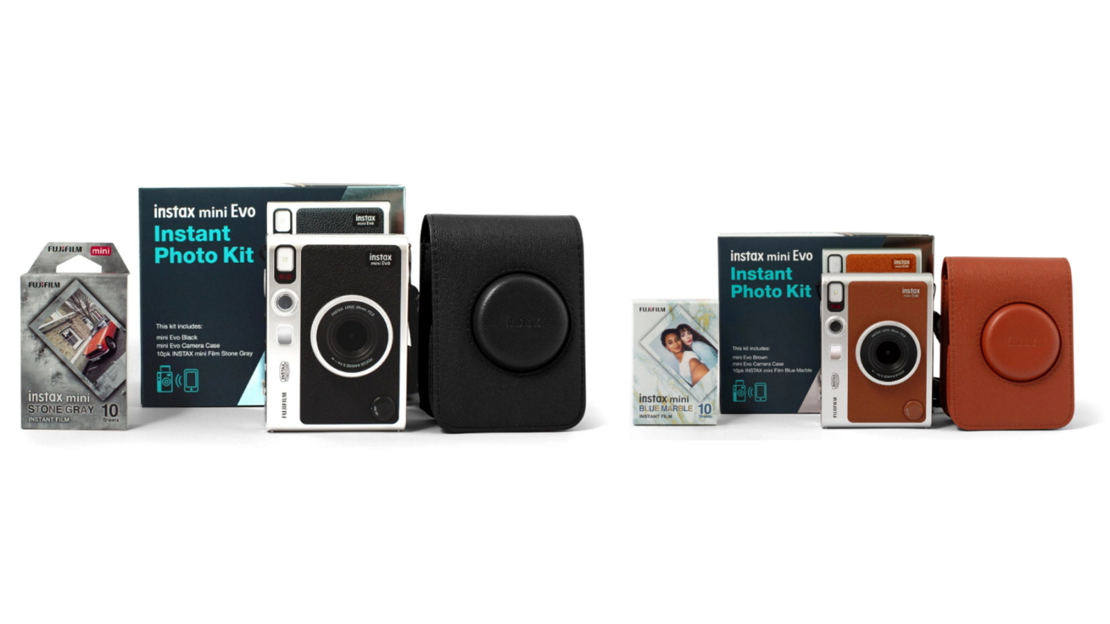 instax mini Evo Instant Photo Kit