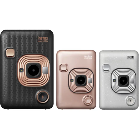 Instax Mini LiPlay Instant Camera