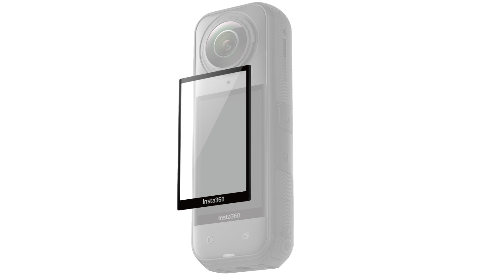 Insta360 X5 Screen Protector