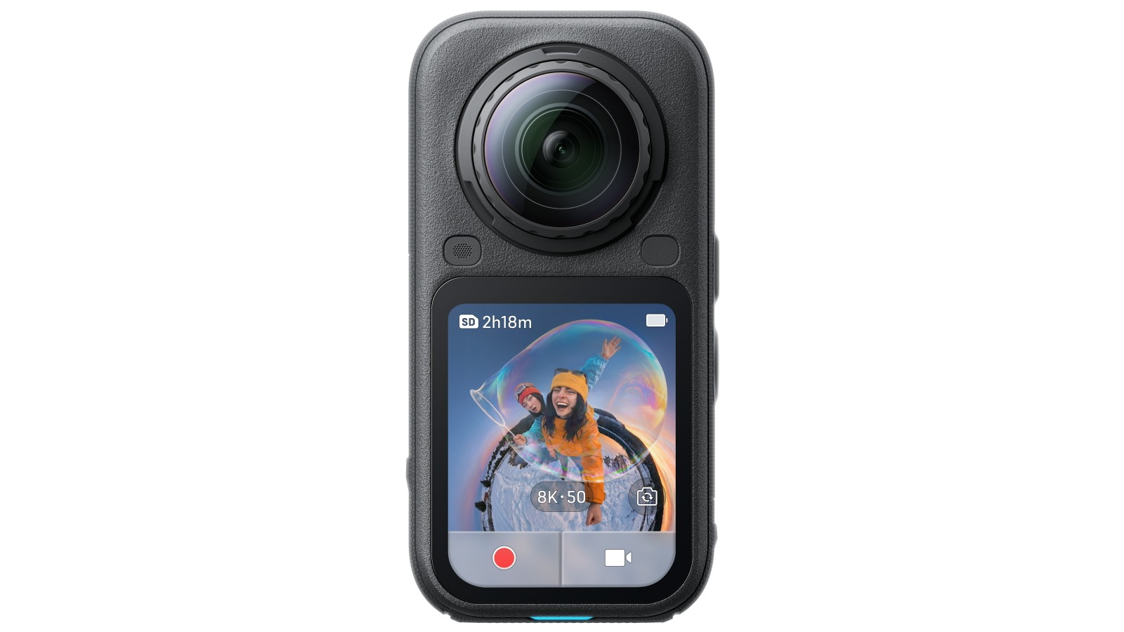 Insta360 X6 Standard Bundle - Midnight Black