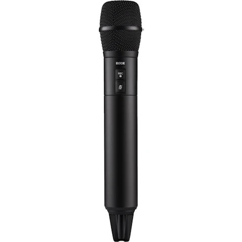 Rode Interview PRO Wireless Handheld Condenser Microphone