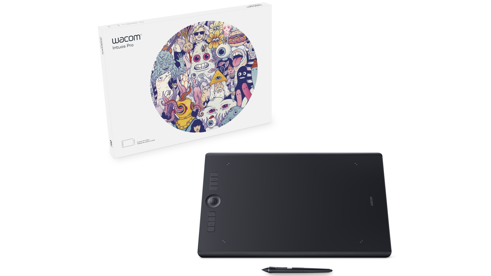 Wacom Intuos Pro Large | Harvey Norman