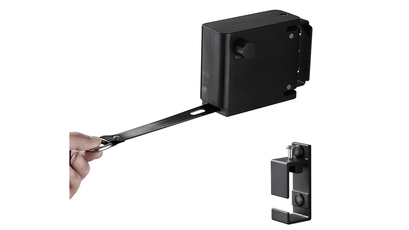 TODO Indoor/Outdoor Retractable Wall Mounted Clothesline - 4metre