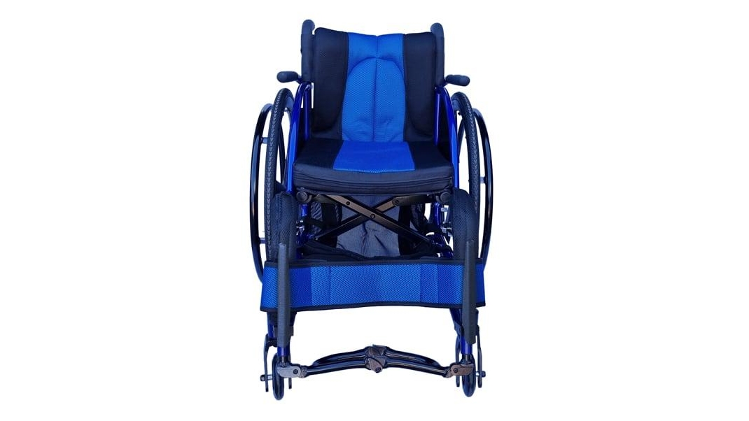 Gilani Engineering Designed Leisure Manual Wheelchair 
