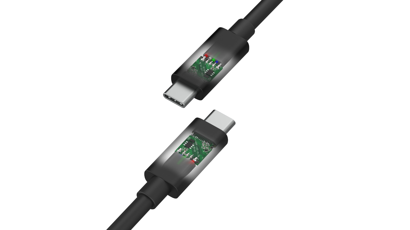 Belkin USB4 USB C To USB C 100W 40 Gbps Transfer Speed Cable - 0.8M