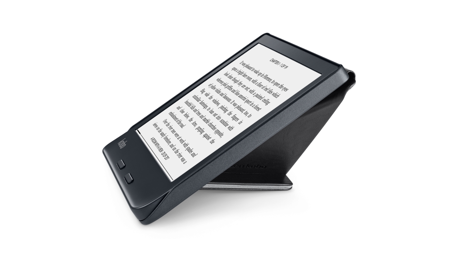 Kobo Libra 2 Sleepcover - Black | Harvey Norman