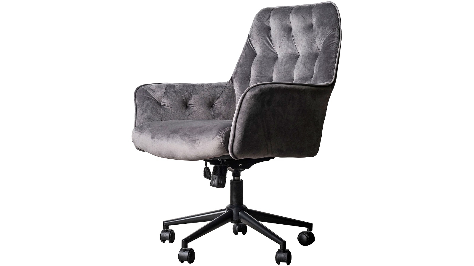 Leather office discount chair harvey norman