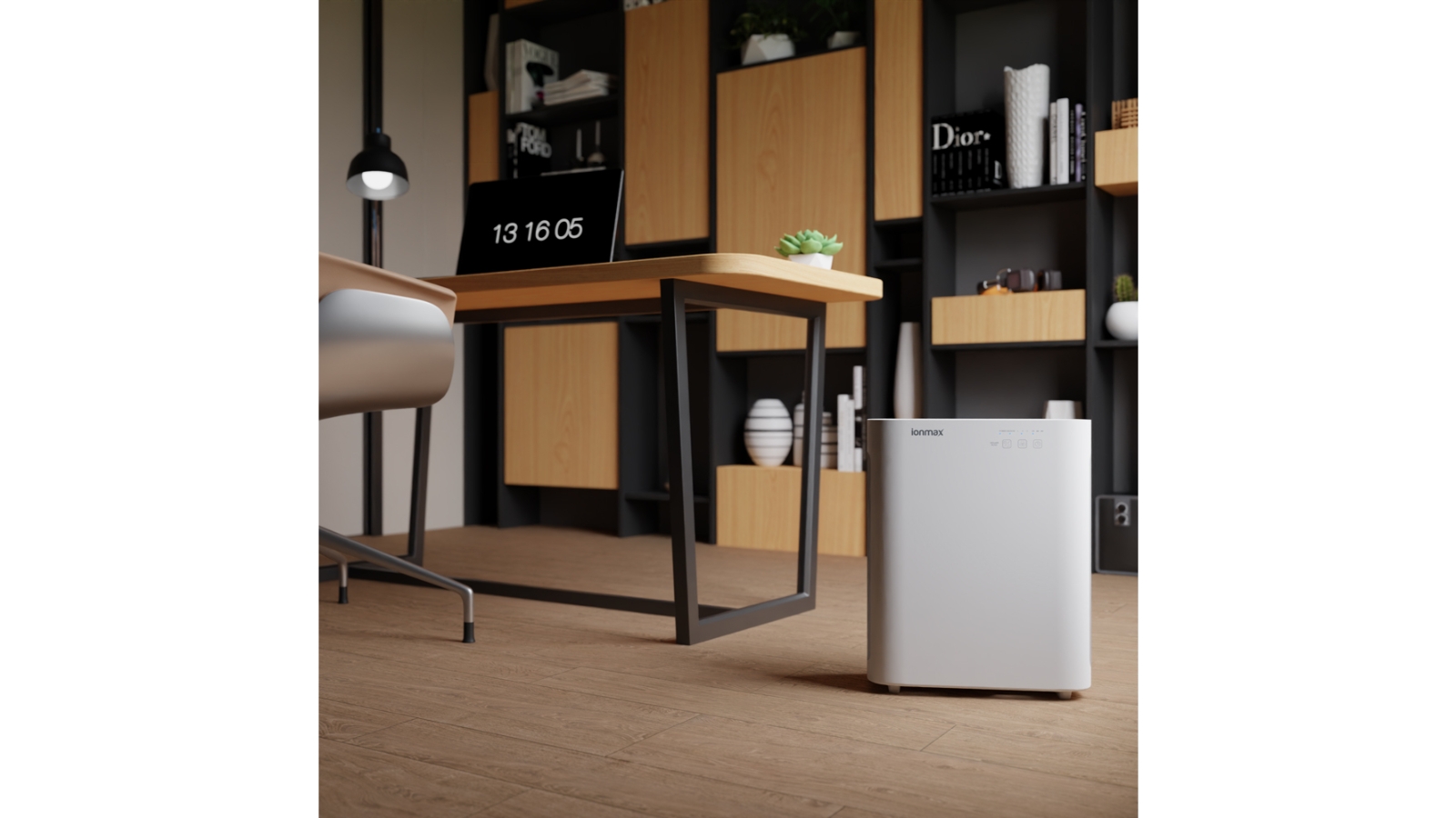 Ionmax Breeze 5 Stage True Hepa Air Purifier Harvey Norman