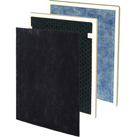 Ionmax Breeze H13 Filter Set for ION420 and ION422