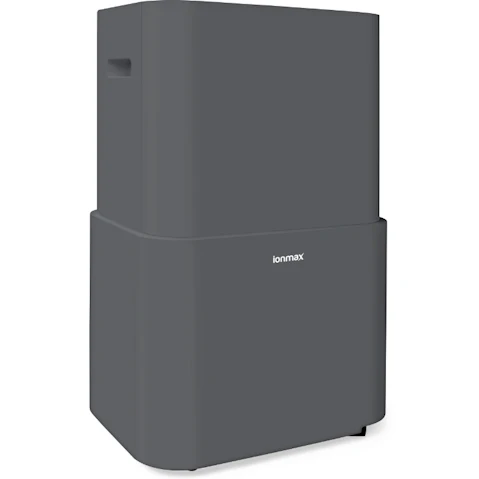 Ionmax 25 Litre Leone Pro Compressor Dehumidifier and Air Purifier
