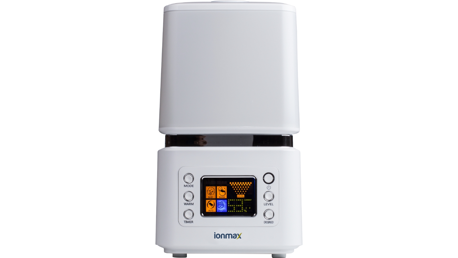 Ionmax ION90 Ultrasonic UV Humidifier Harvey Norman