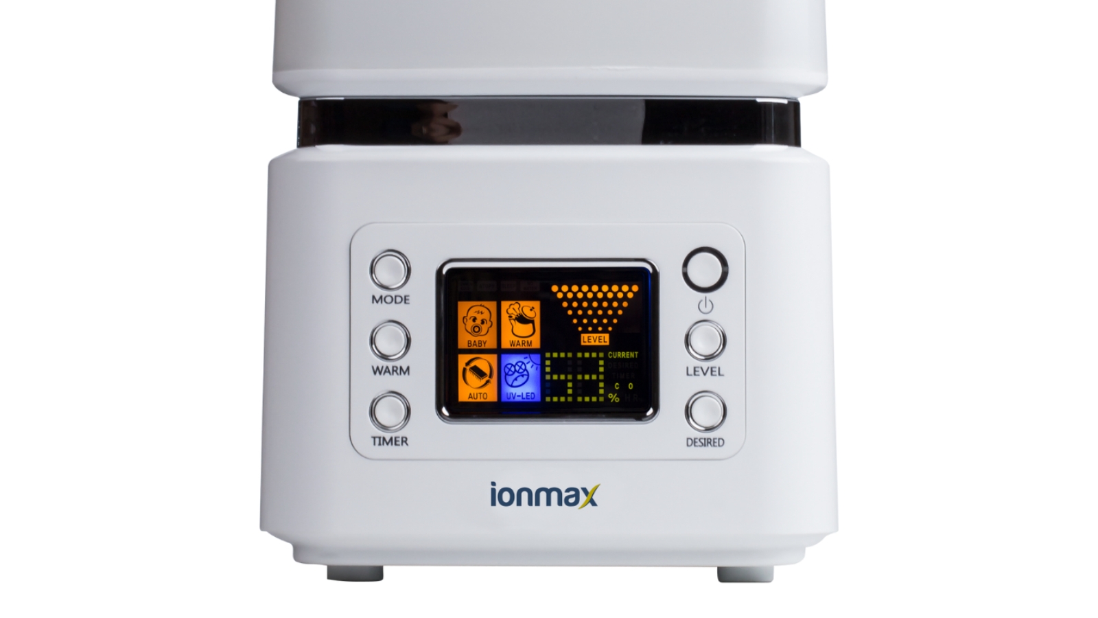 Ionmax ION90 Ultrasonic UV Humidifier Harvey Norman
