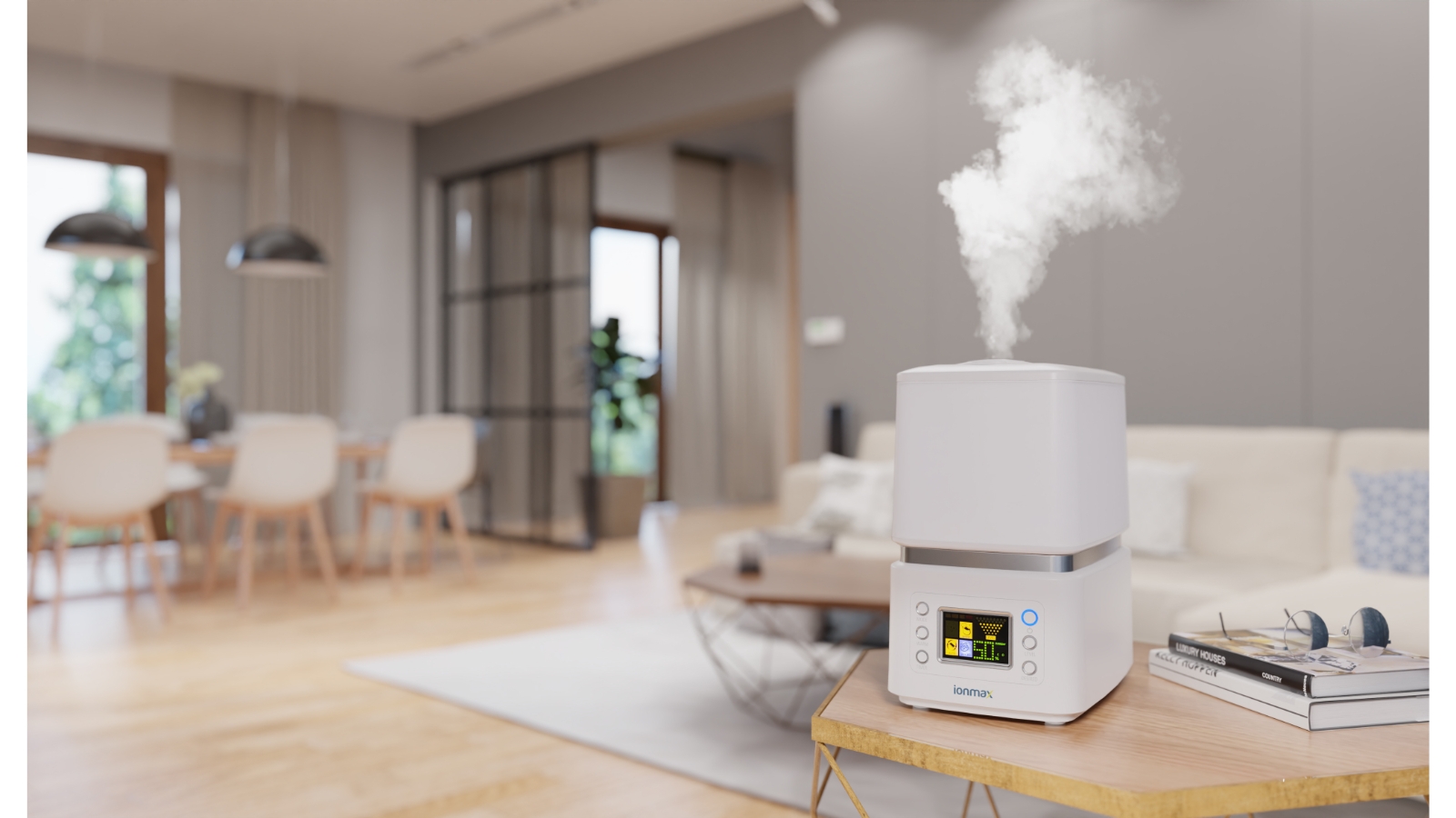 Ion humidifier hotsell