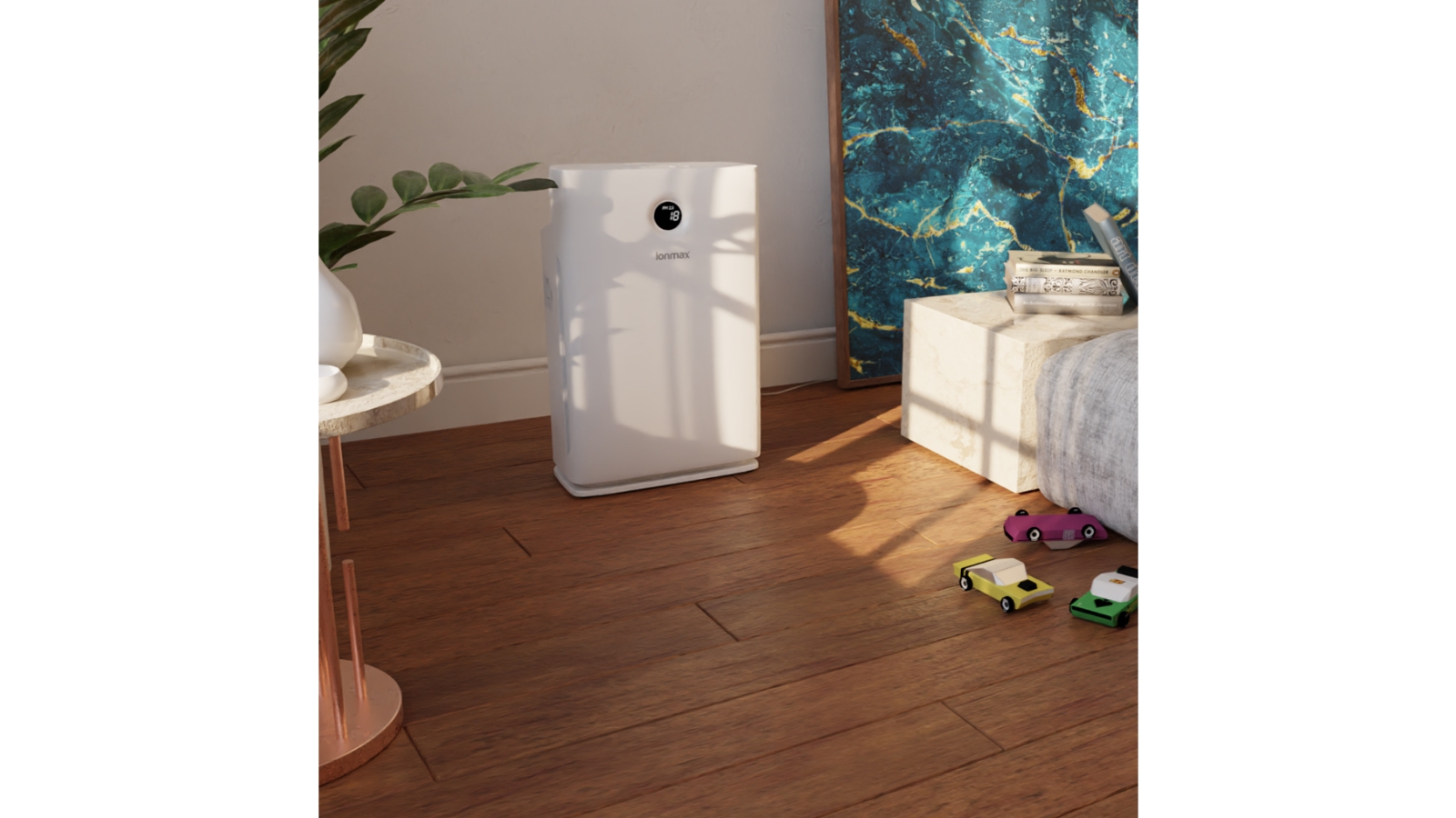 Ionmax ION430 UV HEPA H13 Air Purifier Harvey Norman