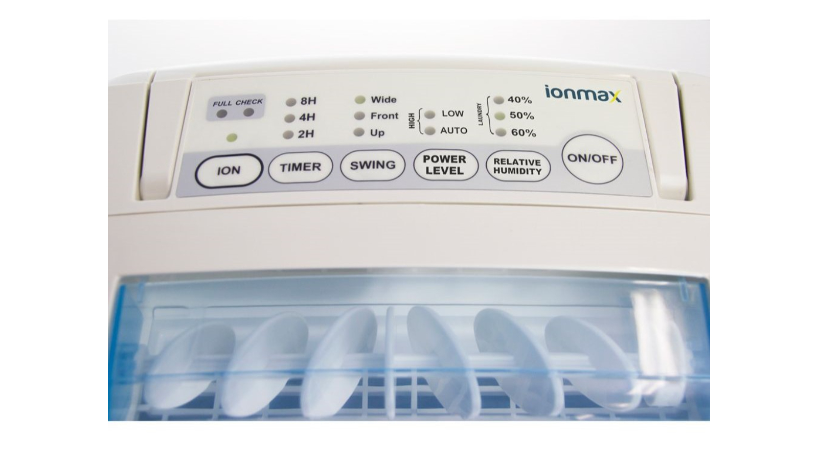 Ionmax Desiccant Dehumidifier 7 Litre/Day Harvey Norman