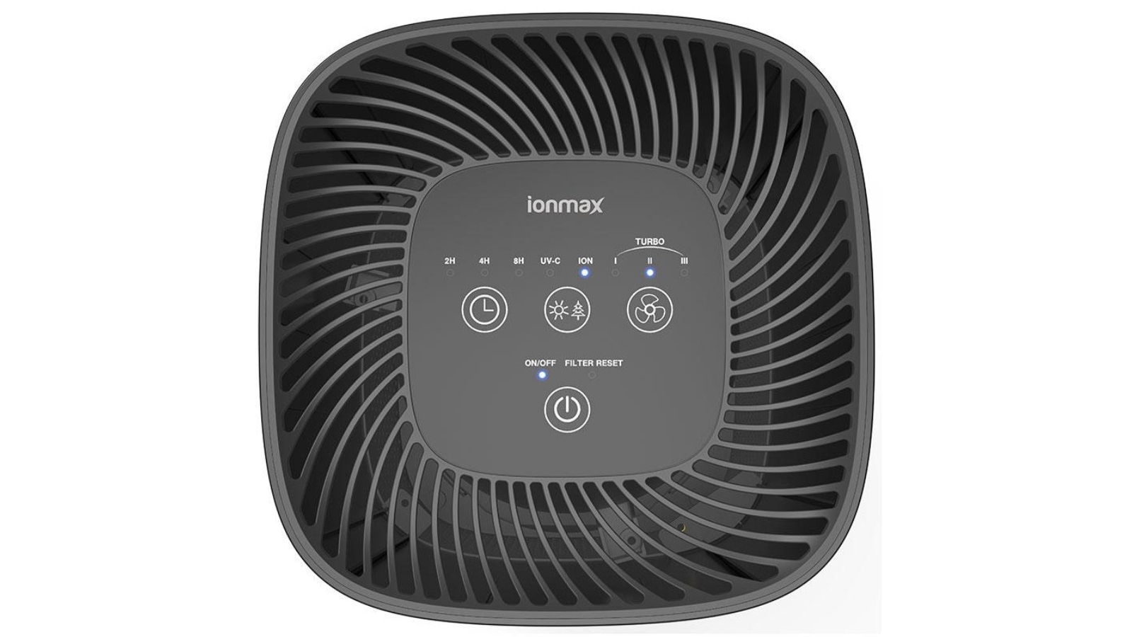Ionmax Selah ION360 Portable UV HEPA Air Purifier Harvey Norman