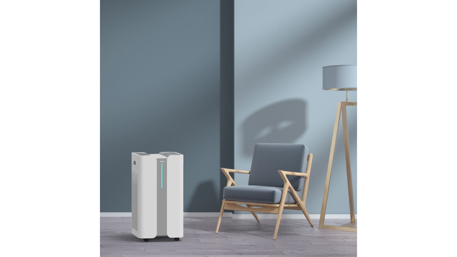 Ionmax Aire 6Stage UV HEPA H13 Air Purifier with Mobile App Harvey Norman