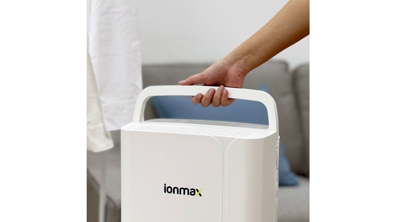 Ionmax ION622 Compressor Dehumidifier Harvey Norman