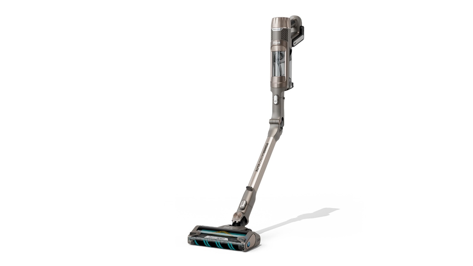 Shark PowerDetect Elite Stick Vacuum - Cafe Noir
