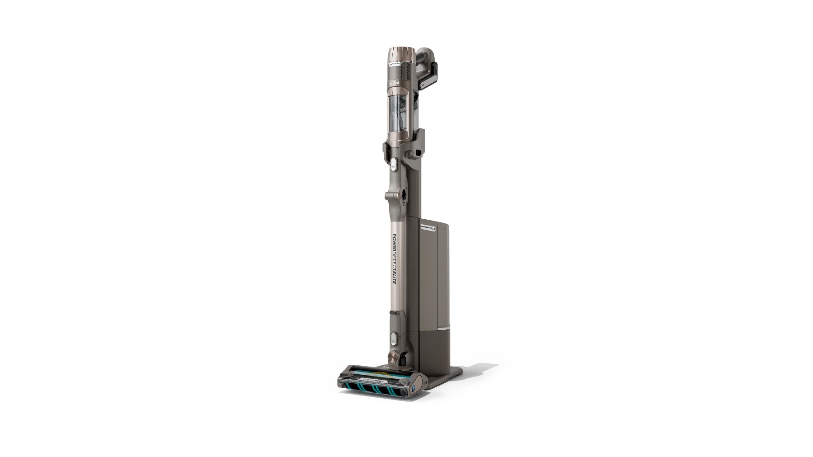 Shark PowerDetect Elite Auto-Empty System Stick Vacuum - Cafe Noir