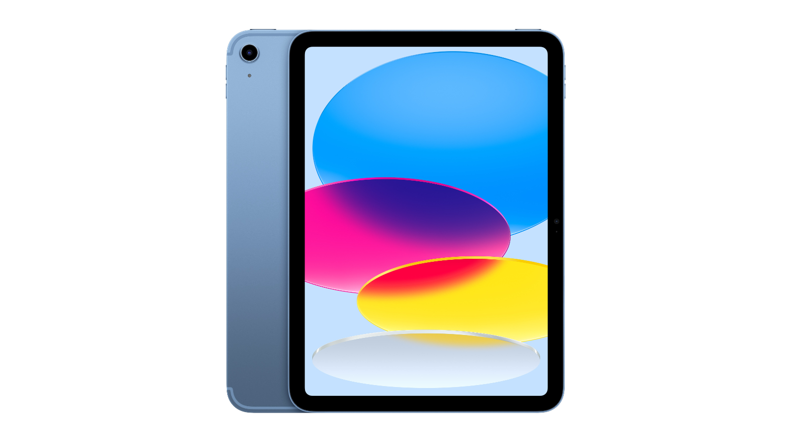 Apple iPad A16 11-inch Wi-Fi + Cellular 256GB - Blue