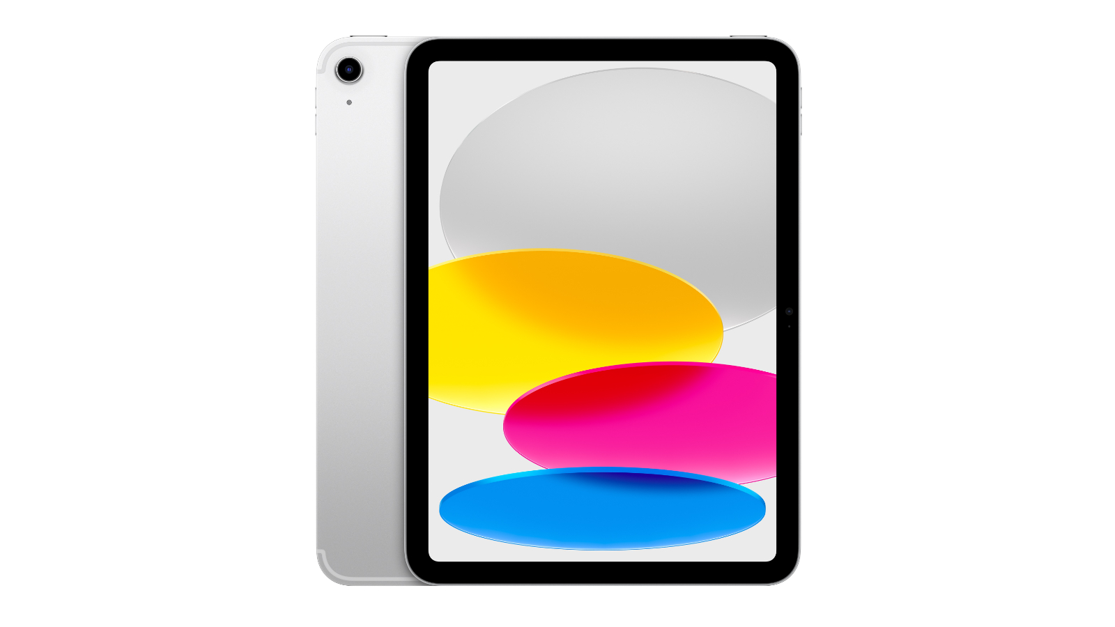 Apple iPad A16 11-inch Wi-Fi + Cellular 128GB - Silver