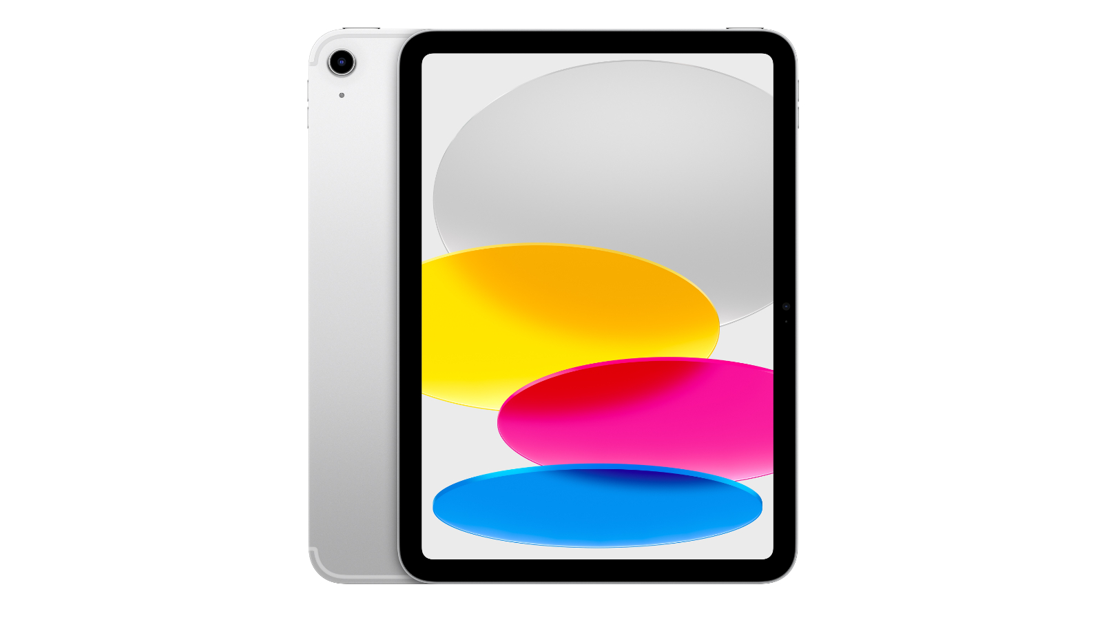 【70％OFF】 Apple iPad Silver - 128GB Cellular + Wi-Fi 11-inch A16 iPad本体