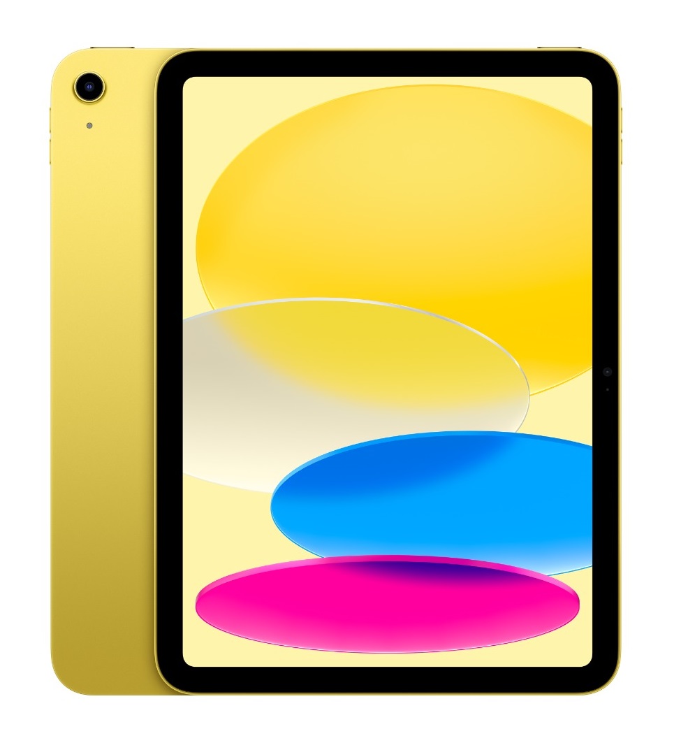Apple iPad A16 11-inch Wi-Fi 512GB - Yellow