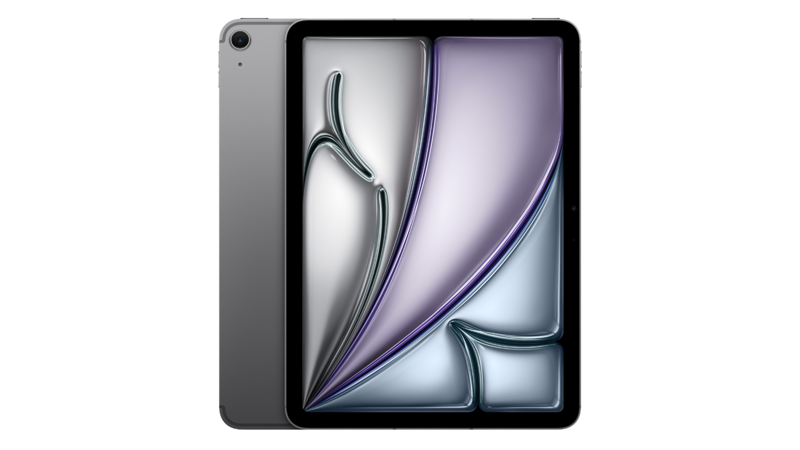 Apple iPad Air M3 11-inch Wi-Fi + Cellular 256GB - Space Grey