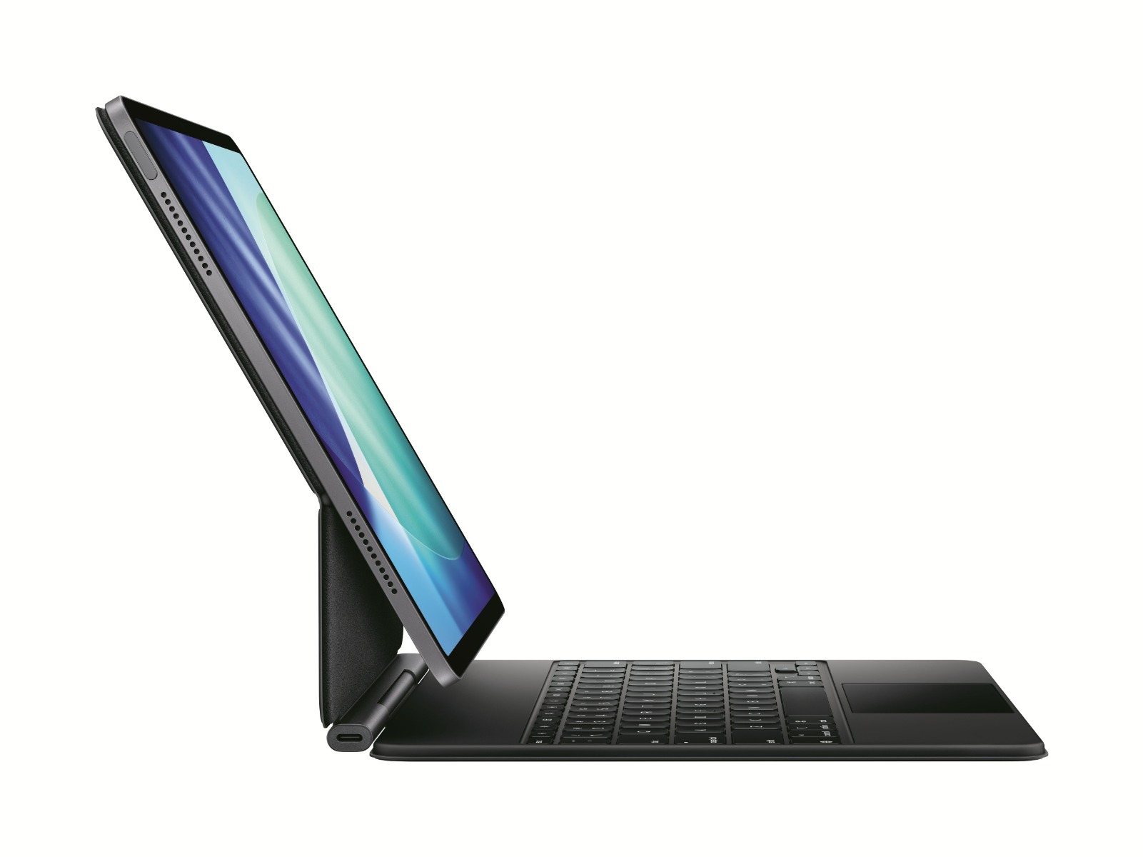 Apple Magic Keyboard for iPad Air 13-inch (M3) - Black | Harvey Norman